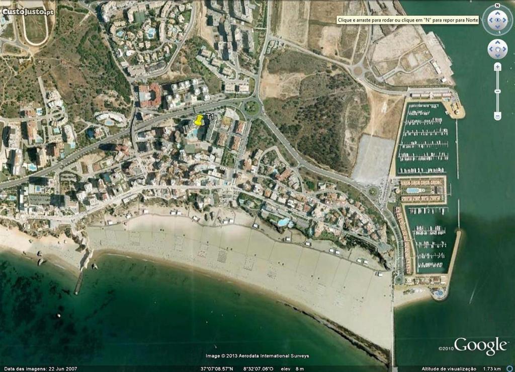 بورتيماو O Cantinho Da Rocha - Praia Da Rocha المظهر الخارجي الصورة